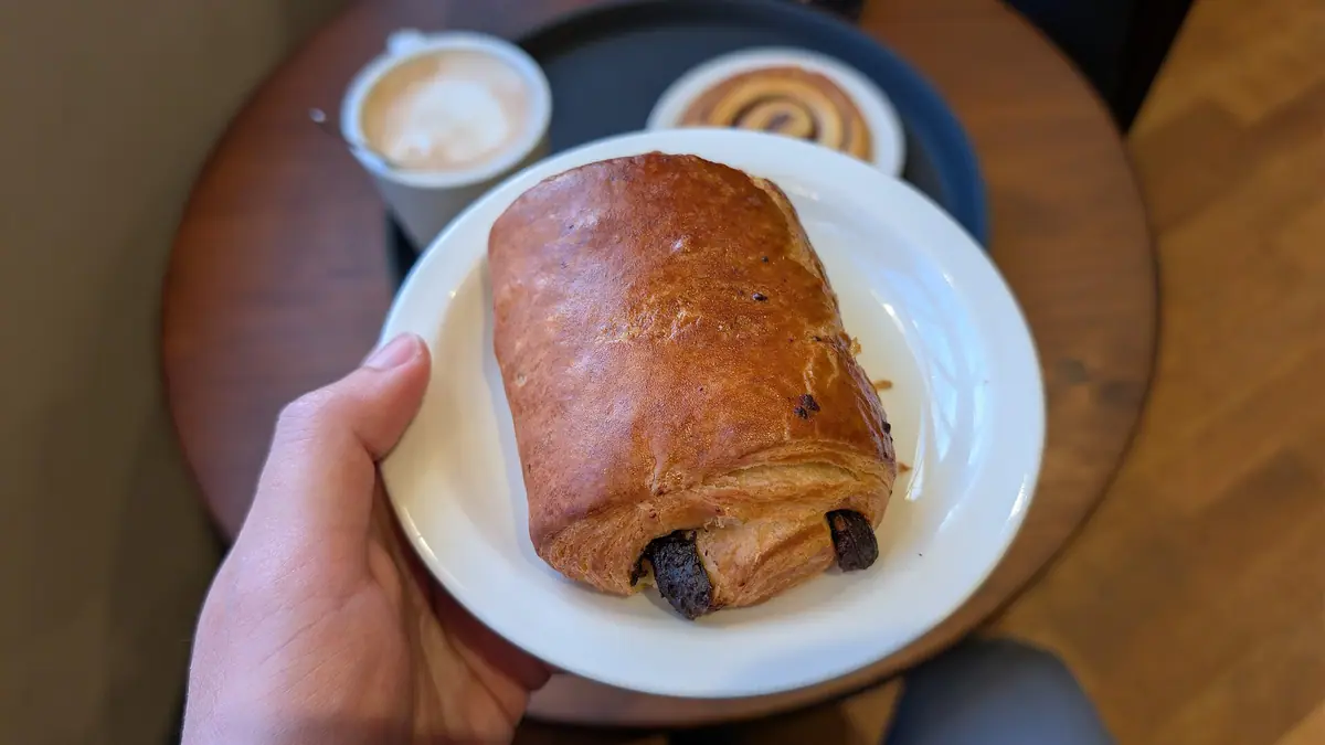 Paul – french bakery in Putney, London
